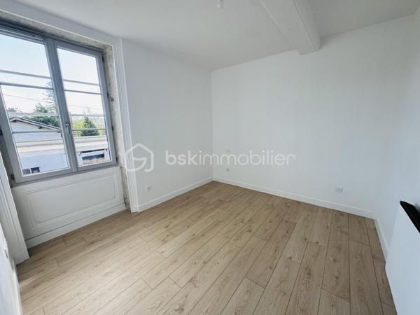 Duplex de 55,71 m²
