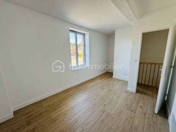 Duplex de 55,71 m²
