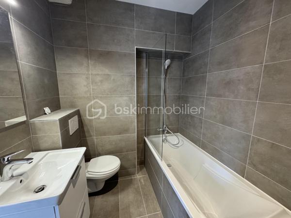 Duplex de 55,71 m²