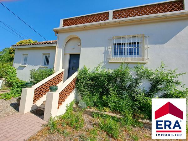 Maison 3 pièces 95m² - 420 m² de terrain 