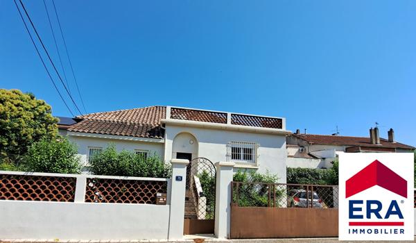 Maison 3 pièces 95m² - 420 m² de terrain 