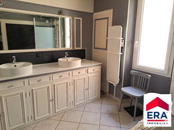 Maison 3 pièces 95m² - 420 m² de terrain 