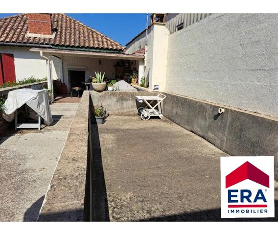 Maison 3 pièces 95m² - 420 m² de terrain 