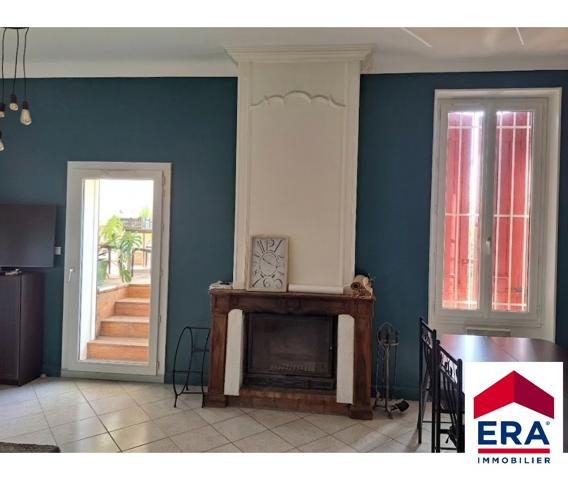 Maison 3 pièces 95m² - 420 m² de terrain 