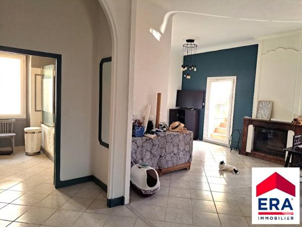 Maison 3 pièces 95m² - 420 m² de terrain 