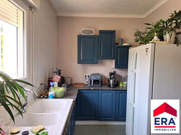 Maison 3 pièces 95m² - 420 m² de terrain 