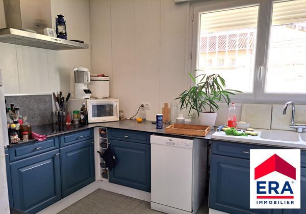 Maison 3 pièces 95m² - 420 m² de terrain 