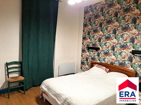 Maison 3 pièces 95m² - 420 m² de terrain 