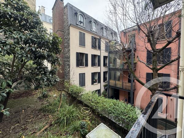 Appartement F1 à vendre  1 pièce - 26 m2 PARIS - 75018