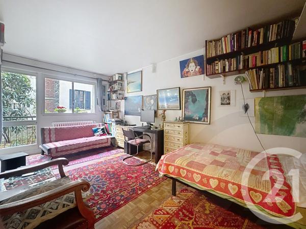 Appartement F1 à vendre  1 pièce - 26 m2 PARIS - 75018