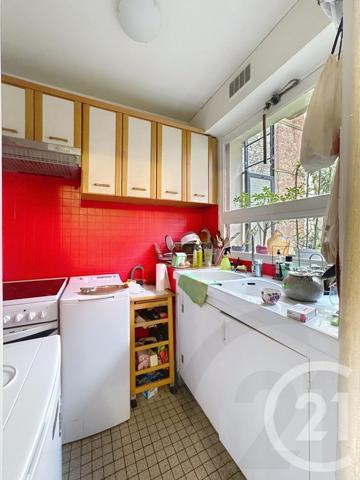 Appartement F1 à vendre  1 pièce - 26 m2 PARIS - 75018