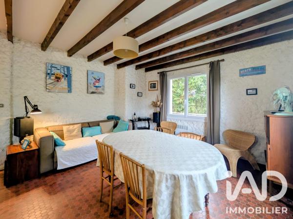 Appartement à vendre 3 pièces 59 m² Saint-Pierre-d'Oléron