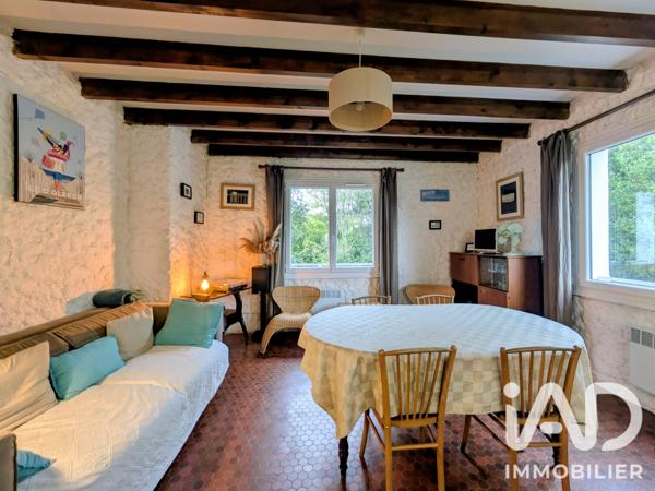 Appartement à vendre 3 pièces 59 m² Saint-Pierre-d'Oléron