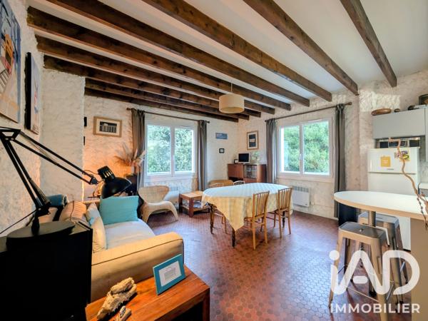 Appartement à vendre 3 pièces 59 m² Saint-Pierre-d'Oléron