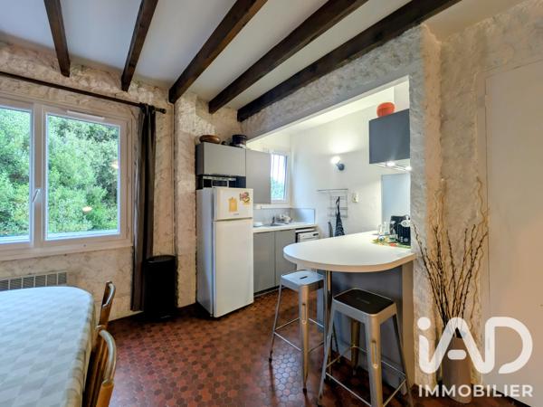 Appartement à vendre 3 pièces 59 m² Saint-Pierre-d'Oléron