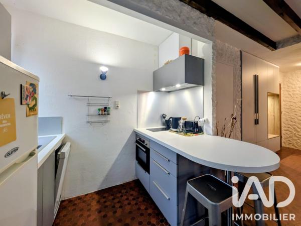 Appartement à vendre 3 pièces 59 m² Saint-Pierre-d'Oléron