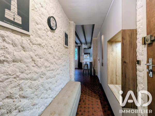 Appartement à vendre 3 pièces 59 m² Saint-Pierre-d'Oléron