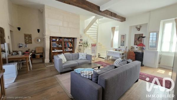 Maison à vendre 5 pièces 112 m² Poitiers