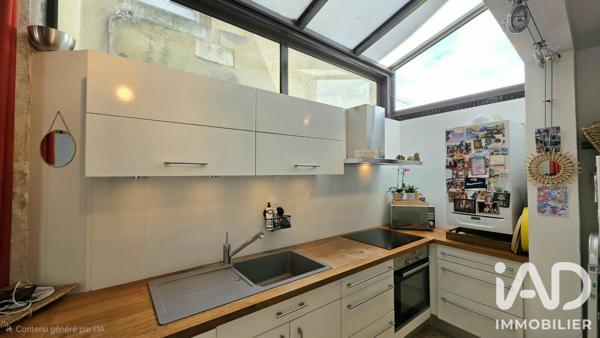 Maison à vendre 5 pièces 112 m² Poitiers