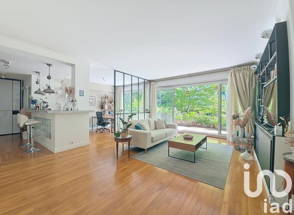 Appartement à vendre 4 pièces 103 m² Saint-Cloud