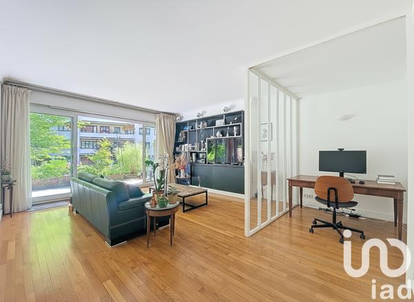 Appartement à vendre 4 pièces 103 m² Saint-Cloud