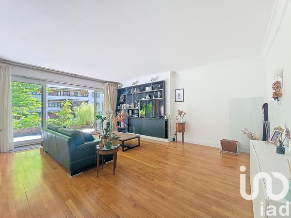 Appartement à vendre 4 pièces 103 m² Saint-Cloud