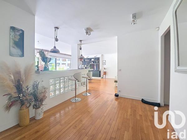 Appartement à vendre 4 pièces 103 m² Saint-Cloud