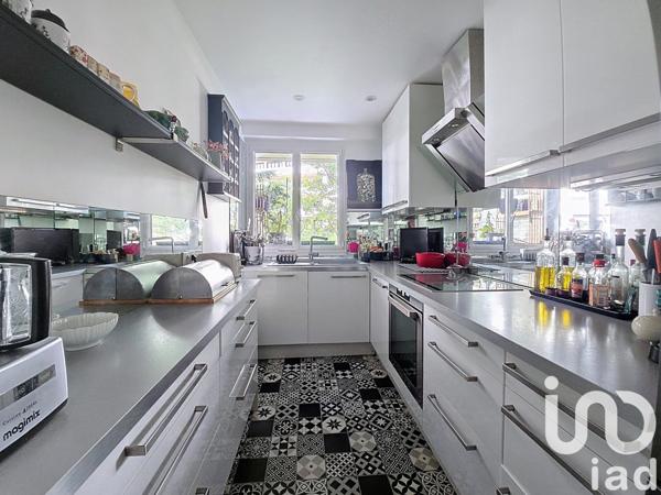 Appartement à vendre 4 pièces 103 m² Saint-Cloud