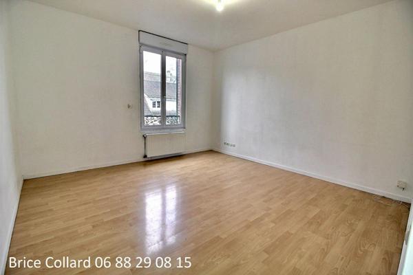 60100 CREIL Maison gare à pied (direct Paris), 3 chambres, accès VL, DPE D