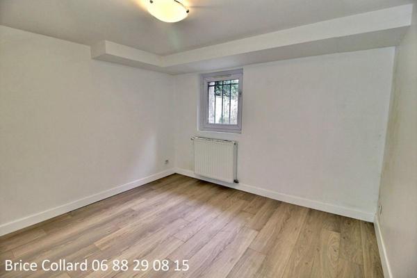 60100 CREIL Maison gare à pied (direct Paris), 3 chambres, accès VL, DPE D