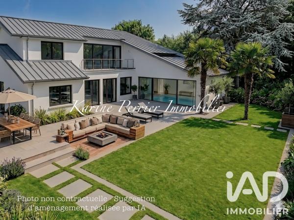 Maison (prestige) à vendre 9 pièces 330 m² Garches