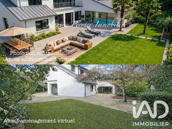 Maison (prestige) à vendre 9 pièces 330 m² Garches
