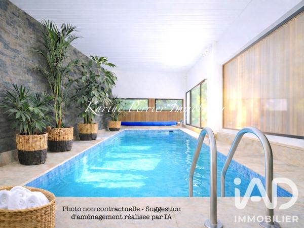 Maison (prestige) à vendre 9 pièces 330 m² Garches