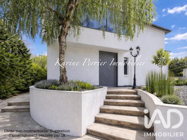 Maison (prestige) à vendre 9 pièces 330 m² Garches