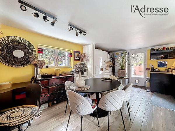 Rueil-Malmaison - Maison familiale 105m² avec 2 terrasses - Proche future ligne 15 (Mt Valérien)