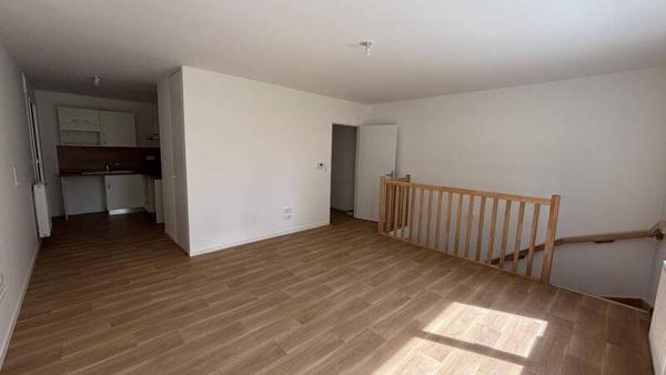 Appartement 4 pièces - 44300 Nantes
