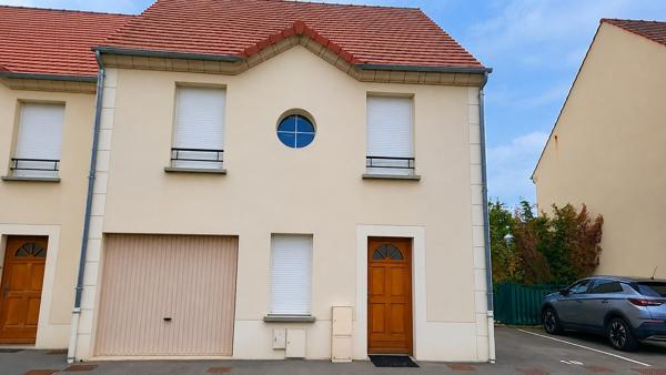 Maison Crepy En Valois 5 pièce(s) 92.08 m2