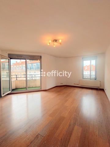 Appartement 3 pièces - 76 m²