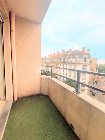 Appartement 3 pièces - 76 m²