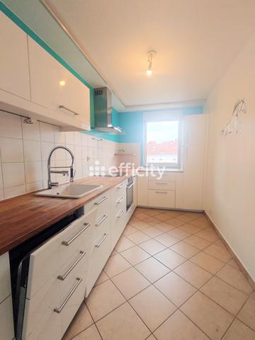 Appartement 3 pièces - 76 m²