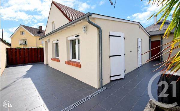Maison à vendre  5 pièces - 103 m 2   LA CHAUSSEE ST VICTOR  - 41