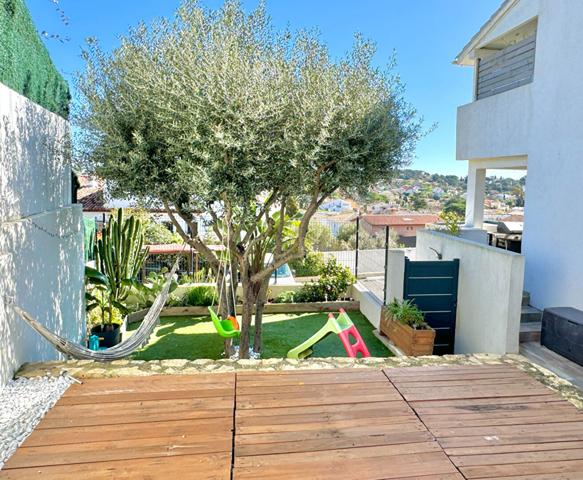 Appartement avec terrasse et Jardin - Six-Fours-Les-Plages