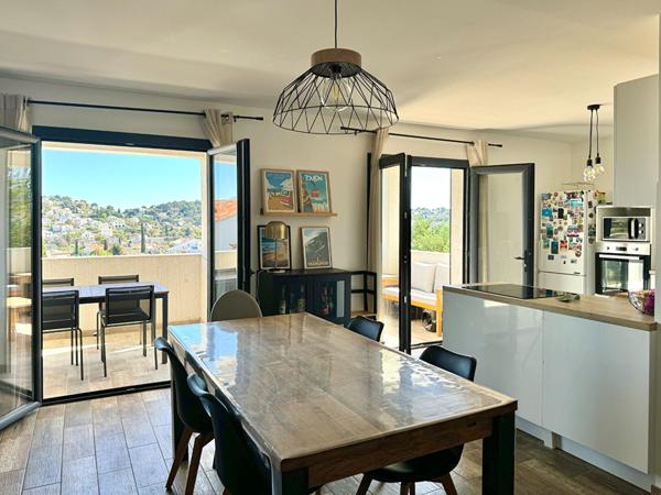 Appartement avec terrasse et Jardin - Six-Fours-Les-Plages