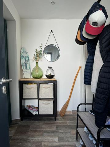 Appartement avec terrasse et Jardin - Six-Fours-Les-Plages