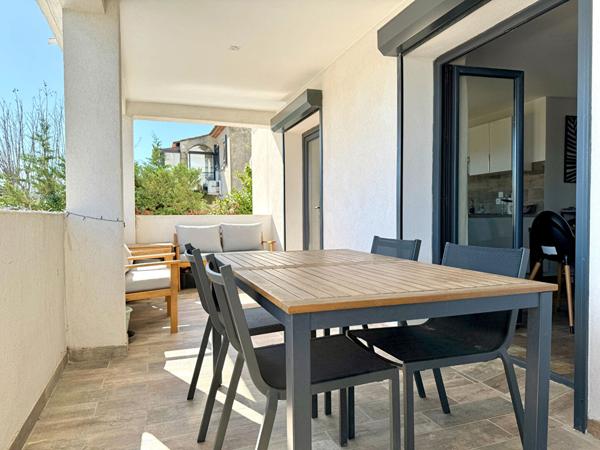 Appartement avec terrasse et Jardin - Six-Fours-Les-Plages