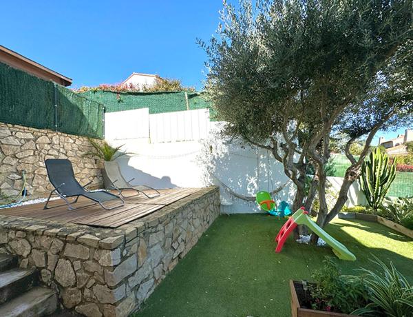 Appartement avec terrasse et Jardin - Six-Fours-Les-Plages