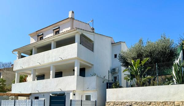 Appartement avec terrasse et Jardin - Six-Fours-Les-Plages