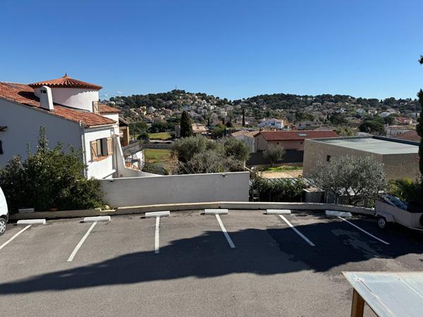 Appartement avec terrasse et Jardin - Six-Fours-Les-Plages