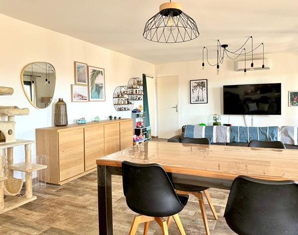 Appartement avec terrasse et Jardin - Six-Fours-Les-Plages