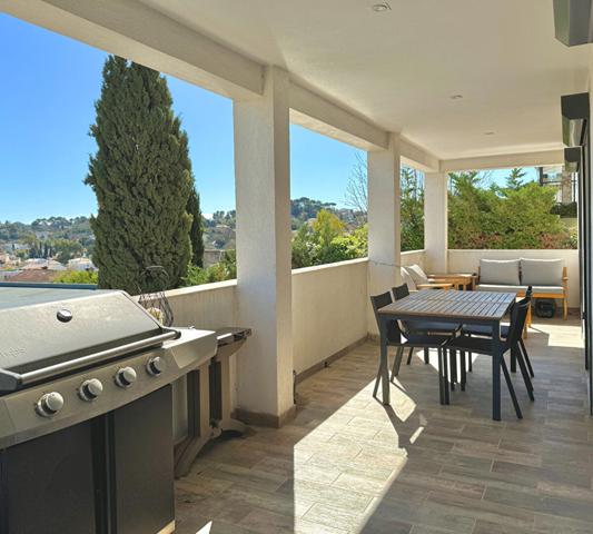 Appartement avec terrasse et Jardin - Six-Fours-Les-Plages